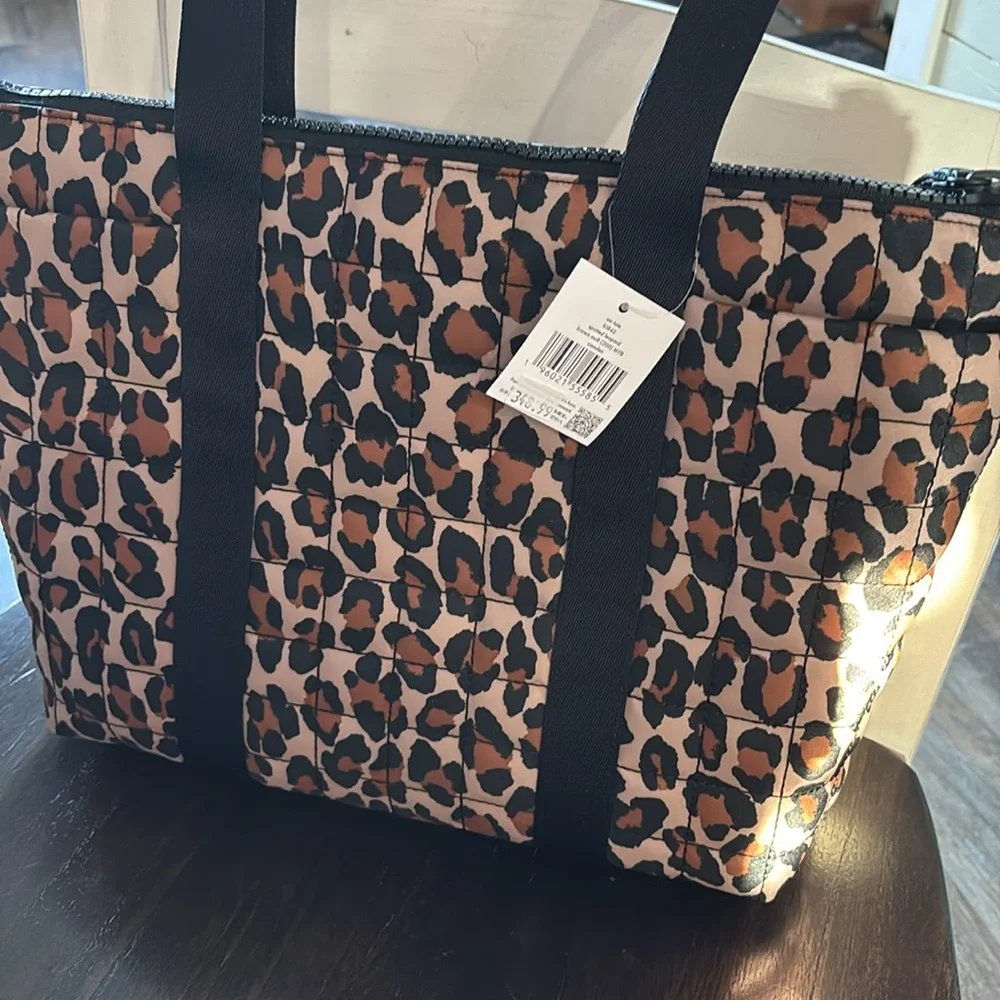 NWT Kate Spade small puffer tote - Picture 2 of 8